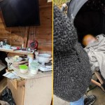 Niemowlę pod wpływem kokainy. Szokujące odkrycie na terenie ogródków działkowych