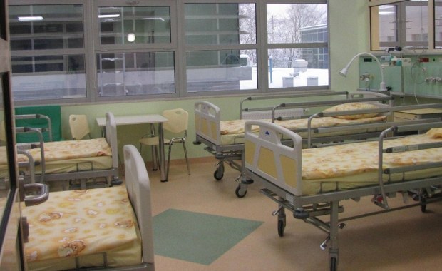 Niemowlę trafiło do szpitala po rodzinnej kłótni