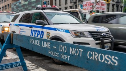 Niemowlę w wózku ofiarą strzelaniny. Napastnicy poruszali się na motorowerze