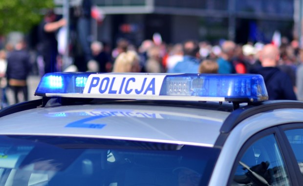 ​Niemowlę z obrażeniami ciała w szpitalu. Rodzice zatrzymani