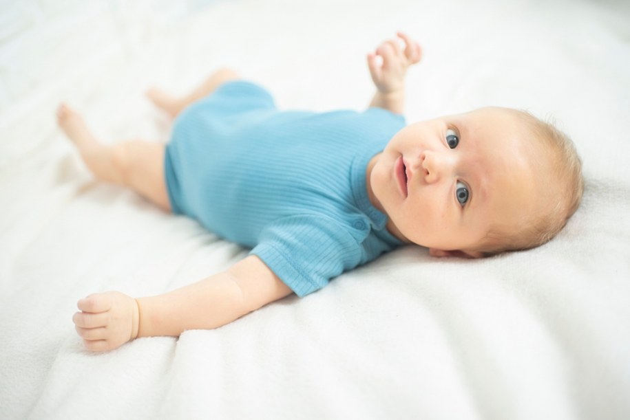 Niemowlęta pamiętają wcześniej niż sądzono (zdj. podglądowe) /Shutterstock