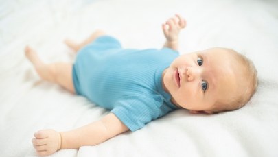Niemowlęta zapamiętują wydarzenia znacznie wcześniej, niż sądzono
