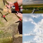 Niemożliwe? To patrzcie! Ukraiński dron z karabinem szturmowym AK-47