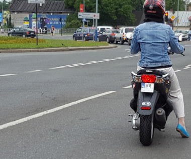 Nienawidziłam jeżdżących na skuterach. Aż pewnego dnia...