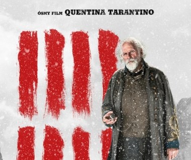 "Nienawistna ósemka": Bruce Dern jako generał Sandy Smithers