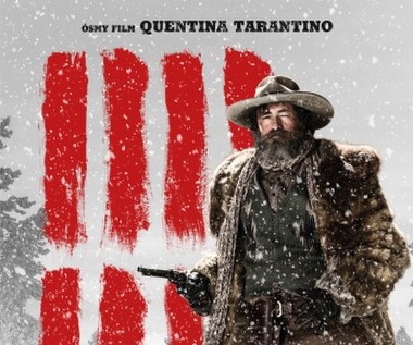 "Nienawistna ósemka": Demian Bichir jako Bob