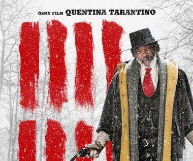 "Nienawistna ósemka": Samuel L Jackson jako Major Marquis Warren