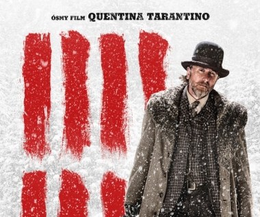 "Nienawistna ósemka": Tim Roth jako Oswaldo Mobray