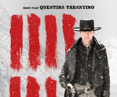 "Nienawistna ósemka": Walton Goggins jako Chris Mannix