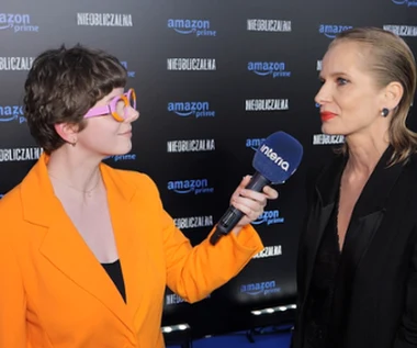 : „Nieobliczalna”: Magdalena Cielecka o najnowszym filmie Prime Video