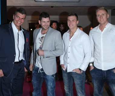 Nieobliczalni: Ptyś i Stiffler z "Warsaw Shore" razem ("Wanna Live")