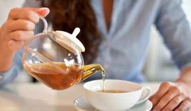 Nieoceniona herbata na wieczór. Poprawia trawienie, brzuch po całym dniu nie jest jak balon