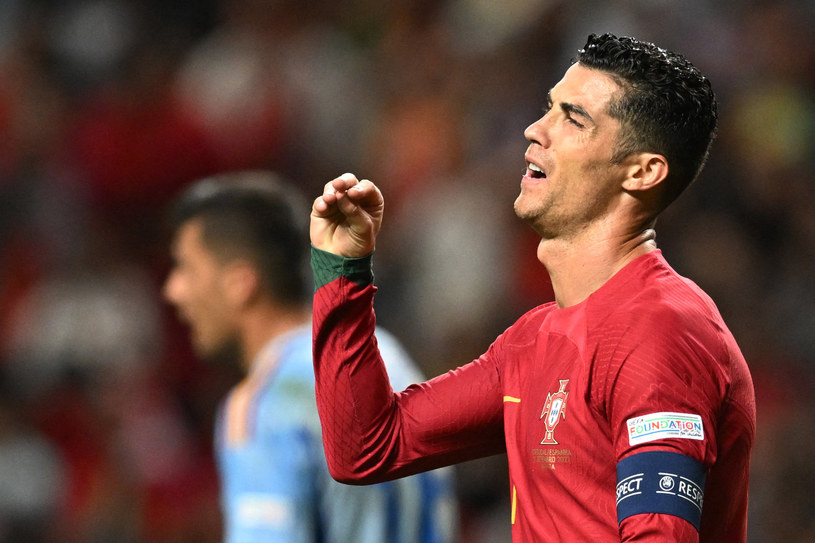 Nieoczekiwane problemy Ronaldo. Nie wyszedł na trening drużyny narodowej