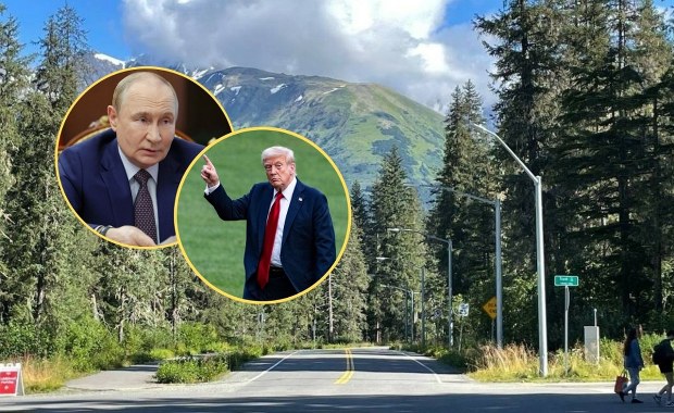 Nieoczekiwane problemy ze spotkaniem Putin-Trump na Alasce