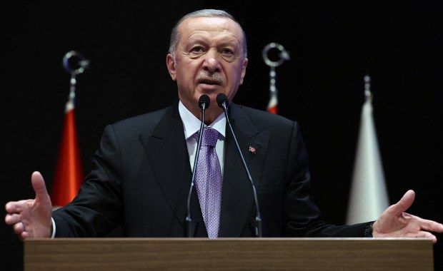 Nieoczekiwane słowa Erdogana o Krymie. W Kijowie będą zadowoleni