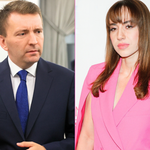 Nieoczekiwanie Łukasz Schreiber pokazał się u boku nowej ukochanej. Oficjalnie to ogłosił