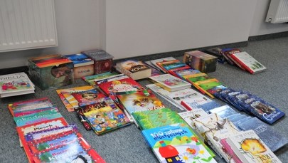 Nieoczytani złodzieje. Ukradli ponad 150 książek