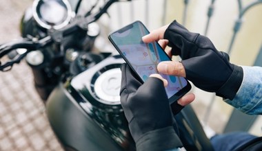 Nieoczywiste aplikacje na Androida dla motocyklistów. Nie tylko mapy Google