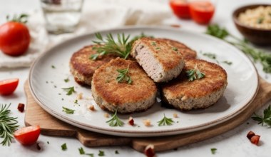 Nieoczywiste kotlety z tuńczyka w puszce. Wszyscy się dziwią, każdy prosi o dokładkę 