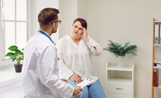 Nieoczywiste schorzenia związane z otyłością. 4 z nich dobrze zapamiętać! 