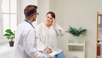 Nieoczywiste schorzenia związane z otyłością. 4 z nich dobrze zapamiętać! 