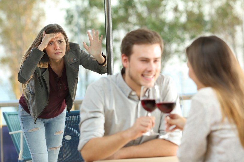 Nieodwzajemnione uczucie może przerodzić się w obsesję /123RF/PICSEL
