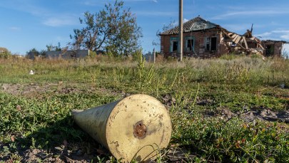 Nieoficjalne doniesienia: Armia ukraińska wkracza do Iziumu [ZAPIS RELACJI]