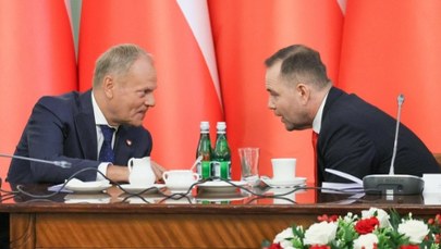 Nieoficjalne ustalenia ws. spotkania Tusk-Nawrocki. Tematem pieniądze na wojsko