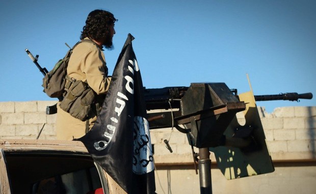 Nieoficjalnie: Amerykanie złapali specjalistę Państwa Islamskiego od broni chemicznej