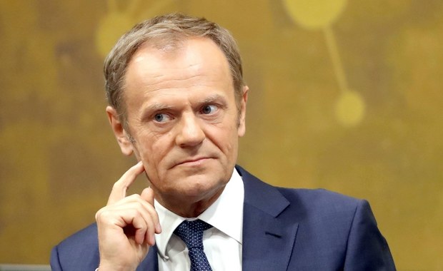 Nieoficjalnie: Donald Tusk chce zaproponować "elastyczne" wydłużenie brexitu