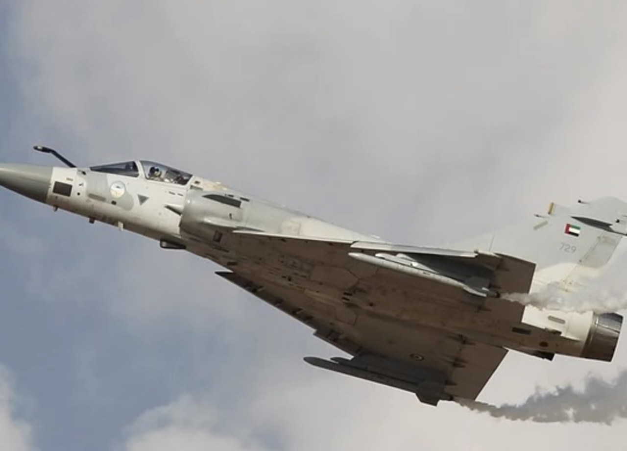 Nieoficjalnie: Francja chce przekazać Ukrainie 40-50 samolotów Mirage