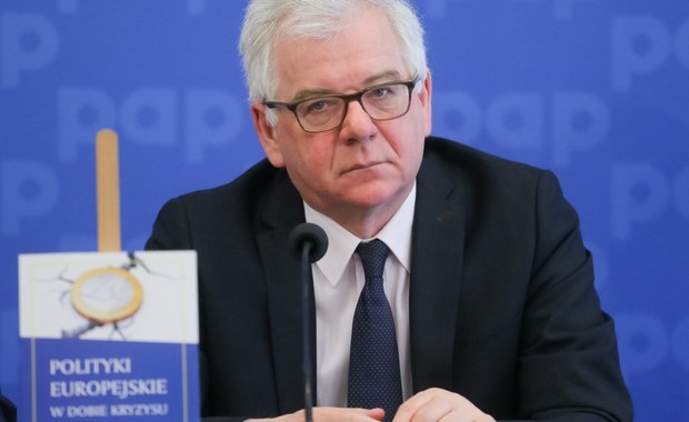 Nieoficjalnie: Jacek Czaputowicz przyjął propozycję objęcia teki szefa MSZ