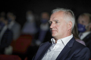 Nieoficjalnie: Jarosław Gowin czuje się dobrze, opuścił szpital
