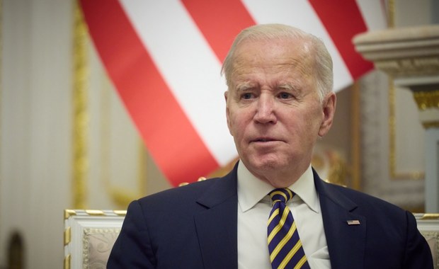 Nieoficjalnie: Joe Biden późnym wieczorem przyleci do Warszawy