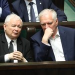 Nieoficjalnie: Kaczyński spotkał się z Gowinem. W środku ostrego konfliktu o władzę w Porozumieniu