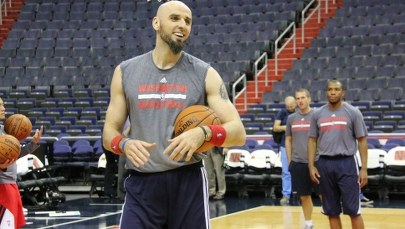 Nieoficjalnie: Marcin Gortat pożegna się z Washington Wizards?