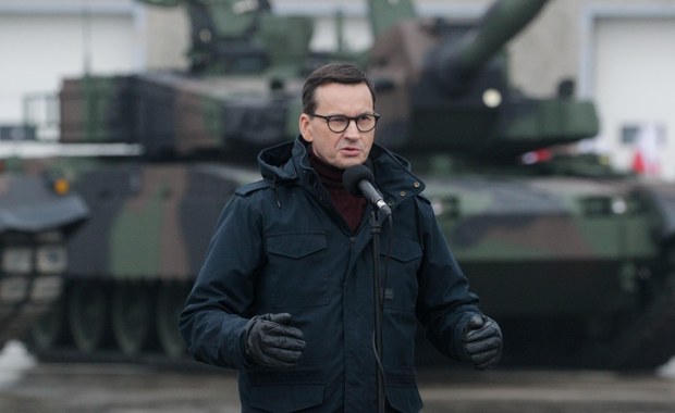 Nieoficjalnie: MSZ zaskoczone słowami, że Polska nie przekazuje uzbrojenia Ukrainie 