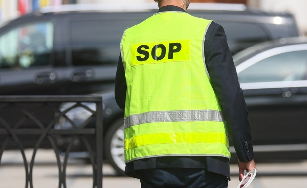 Nieoficjalnie: Nagrania znanej adwokat pogrążyły funkcjonariusza SOP-u. Oficer zawieszony
