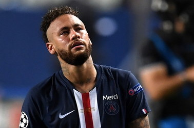 Nieoficjalnie: Neymar wśród piłkarzy PSG zakażonych koronawirusem