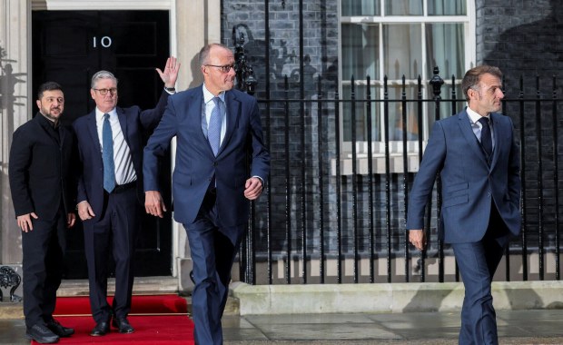 Nieoficjalnie: Nie będzie spotkania w Paryżu ws. planu pokojowego