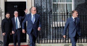 Nieoficjalnie: Nie będzie spotkania w Paryżu ws. planu pokojowego