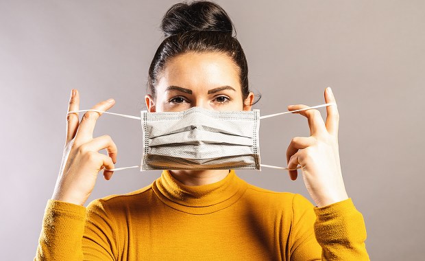 Nieoficjalnie: Od 28 marca koniec obowiązku noszenia maseczek