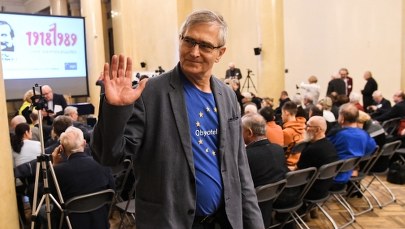 Nieoficjalnie: Olgierd Łukaszewicz kandydatem Wiosny do europarlamentu