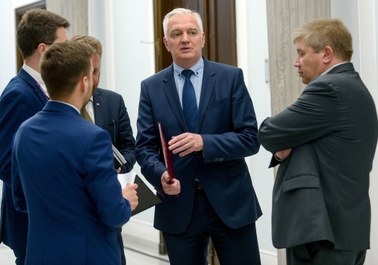 Nieoficjalnie: Partia Jarosława Gowina stoi murem za Andrzejem Dudą