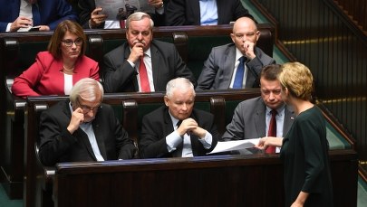 Nieoficjalnie: PiS ma gotowy projekt zmian ordynacji wyborczej