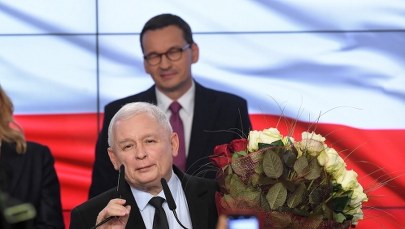 Nieoficjalnie: PiS z samodzielną większością w Sejmie [WYNIKI WYBORÓW 2019]