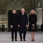 Nieoficjalnie: Prezydent Emmanuel Macron w czwartek przyleci do Polski 