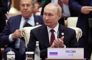 Nieoficjalnie: Putin zmienia stanowisko w sprawie negocjacji z Kijowem