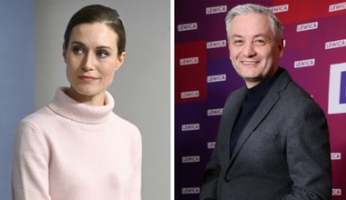 Nieoficjalnie: Robert Biedroń spotka się z Sanną Marin