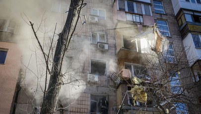 Nieoficjalnie: Rosja zamówiła setki irańskich rakiet i dronów